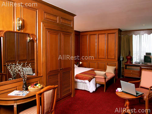 Centara Duangtawan Hotel Chiang Mai 11